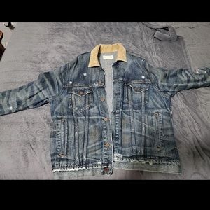 Ralph Lauren Denim and Supply Co. Jean Jacket Mens jacket
